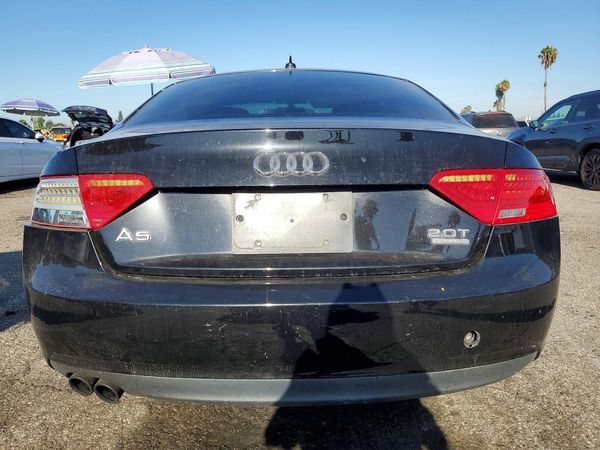 2015 AUDI A5 Premium