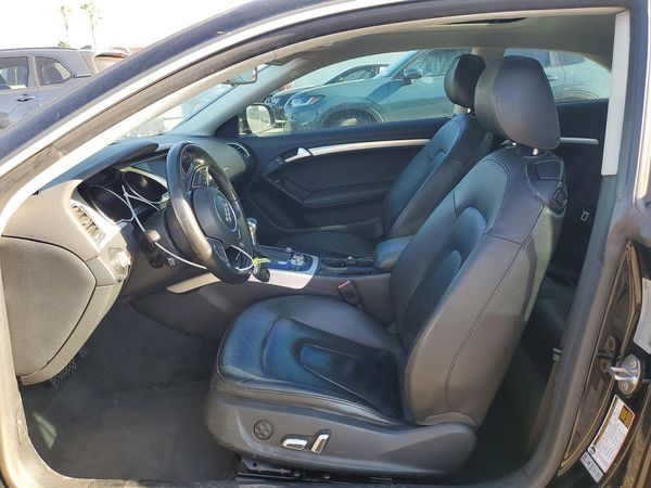 2015 AUDI A5 Premium