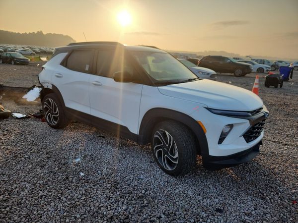 2024 CHEVROLET TRAILBLAZER RS