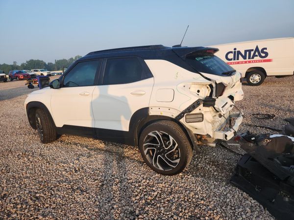2024 CHEVROLET TRAILBLAZER RS