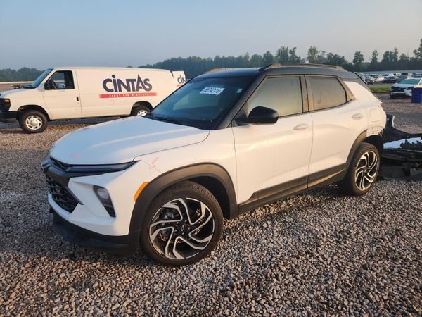 2024 CHEVROLET TRAILBLAZER RS