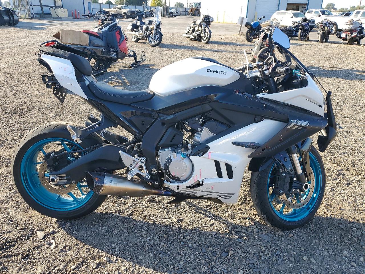 2025 CF MOTO 675SS