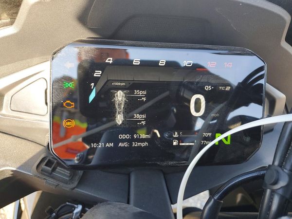 2025 CF MOTO 675SS