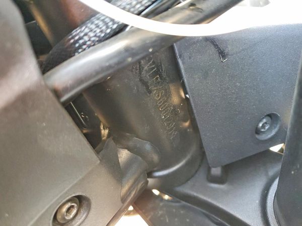 2025 CF MOTO 675SS