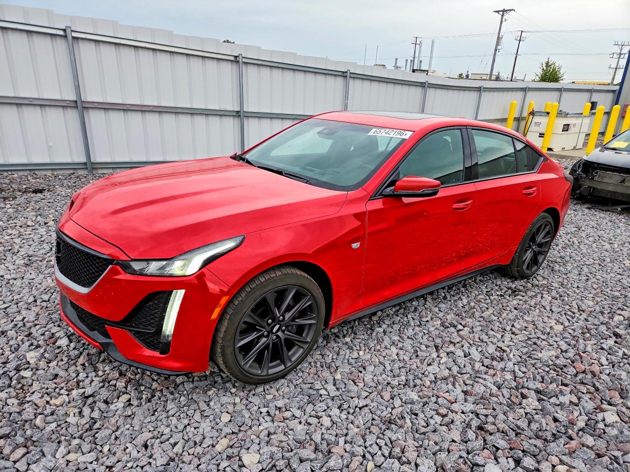 2020 CADILLAC CT5