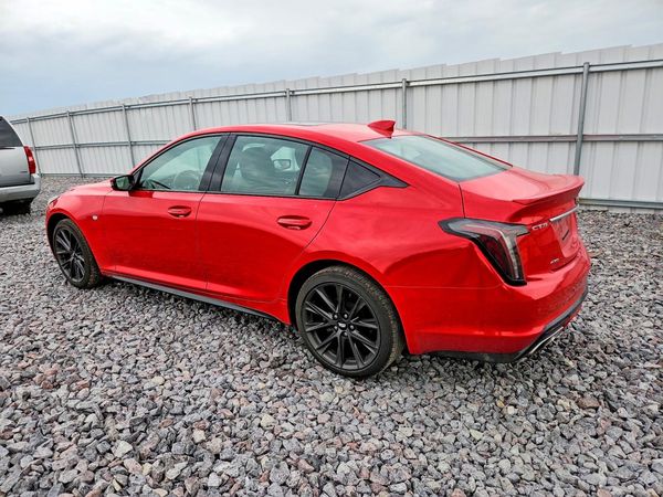 2020 CADILLAC CT5