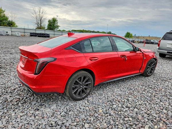 2020 CADILLAC CT5
