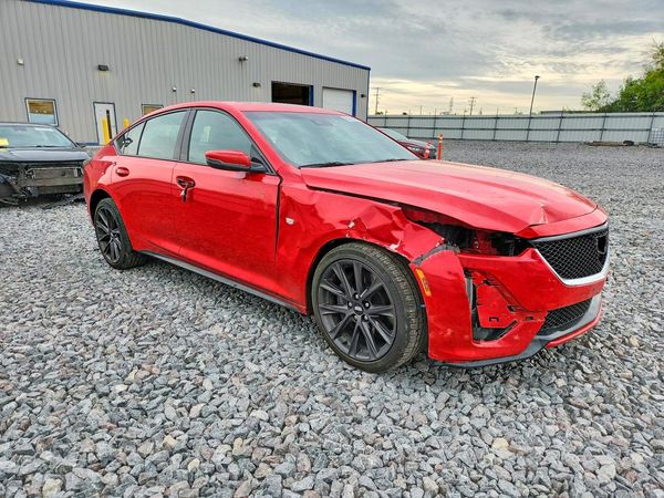 2020 CADILLAC CT5