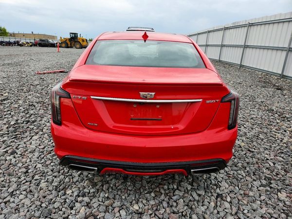 2020 CADILLAC CT5