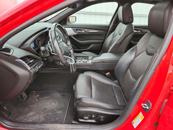 2020 CADILLAC CT5