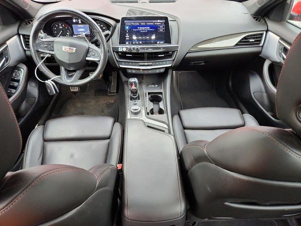2020 CADILLAC CT5