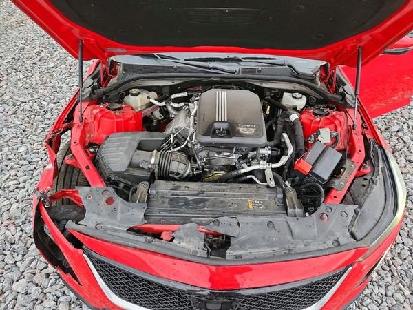 2020 CADILLAC CT5