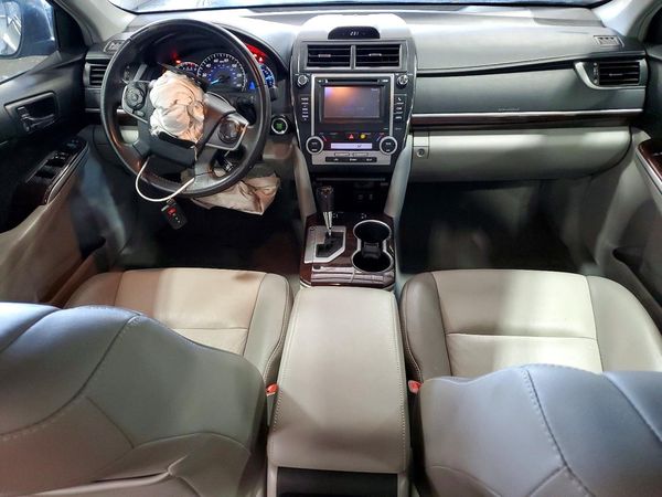 2013 TOYOTA CAMRY