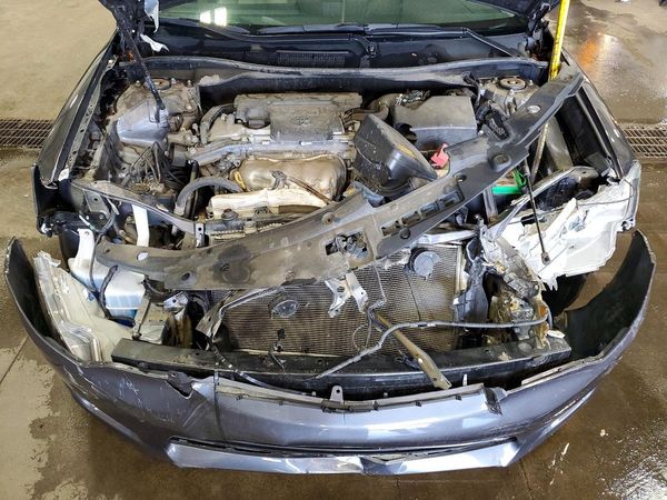 2013 TOYOTA CAMRY
