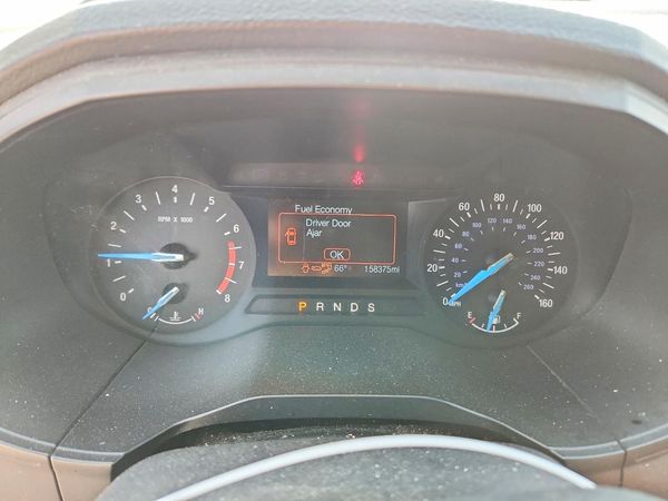 2019 FORD EDGE SE