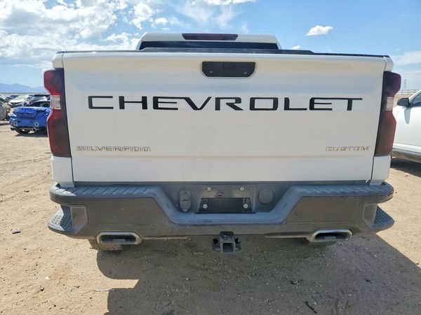 2021 CHEVROLET SILVERADO Trail Boss Custom — DIRR