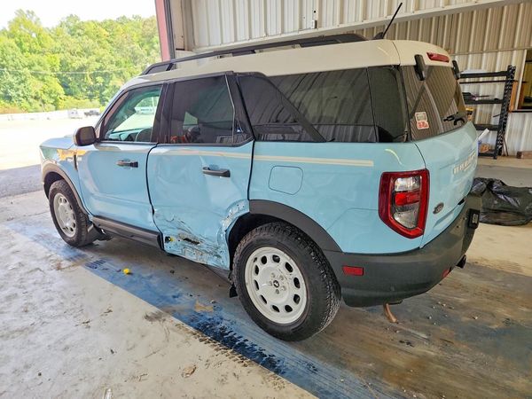 2024 FORD BRONCO SPORT Heritage