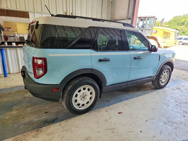 2024 FORD BRONCO SPORT Heritage