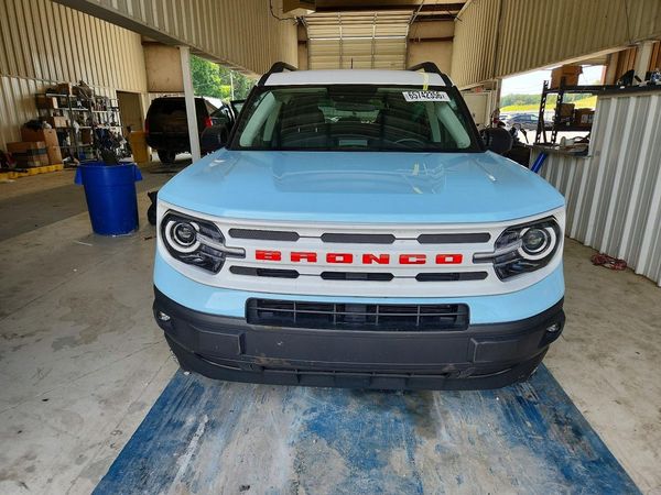 2024 FORD BRONCO SPORT Heritage