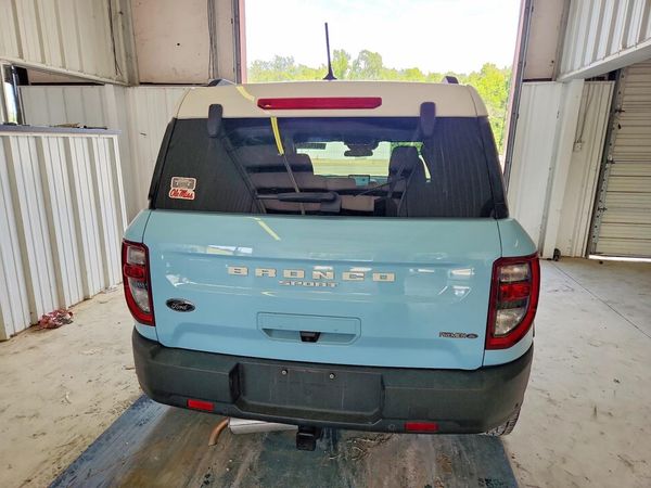 2024 FORD BRONCO SPORT Heritage