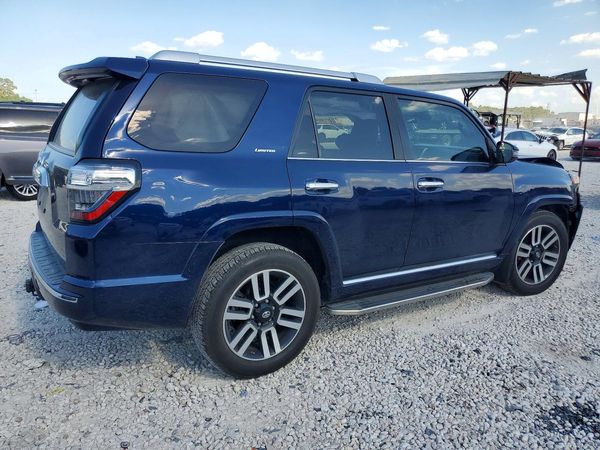 2020 TOYOTA 4RUNNER