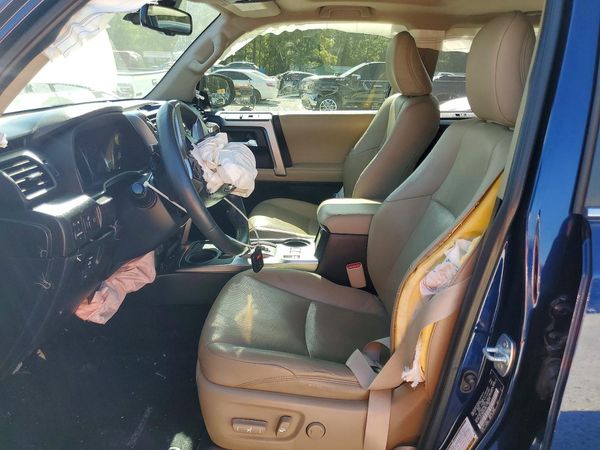 2020 TOYOTA 4RUNNER