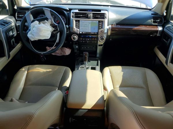 2020 TOYOTA 4RUNNER