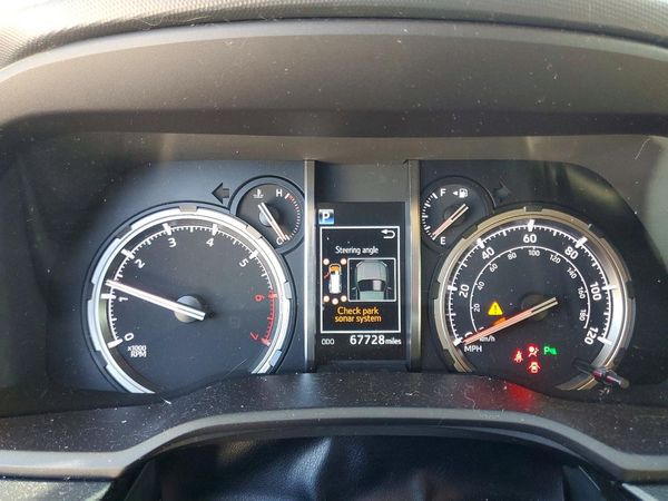 2020 TOYOTA 4RUNNER