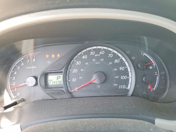 2014 TOYOTA SIENNA