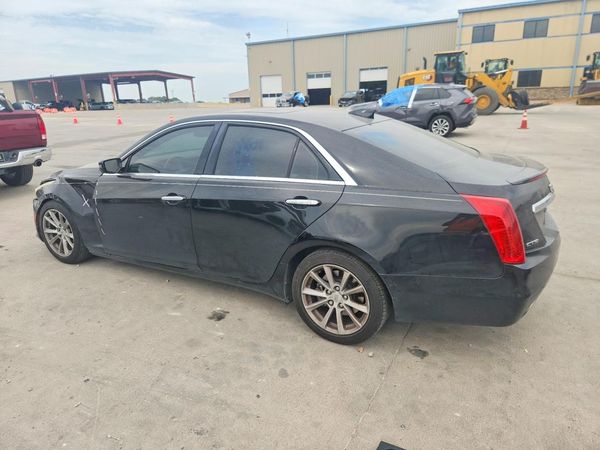 2015 CADILLAC CTS Luxury