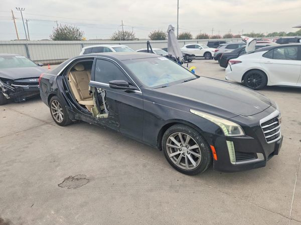 2015 CADILLAC CTS Luxury