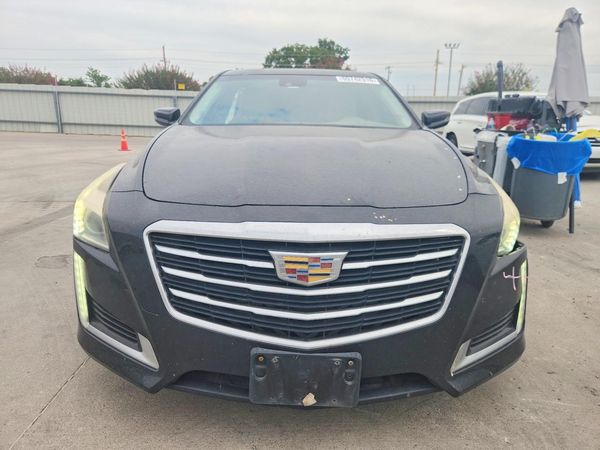 2015 CADILLAC CTS Luxury