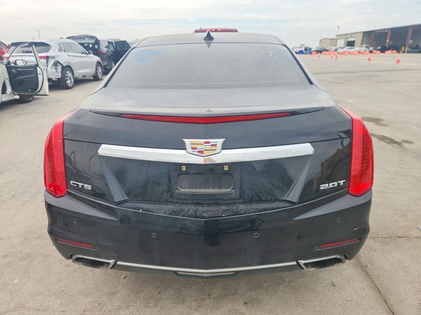 2015 CADILLAC CTS Luxury