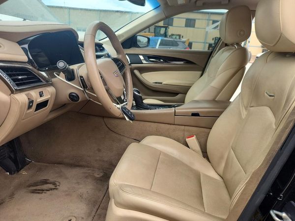2015 CADILLAC CTS Luxury