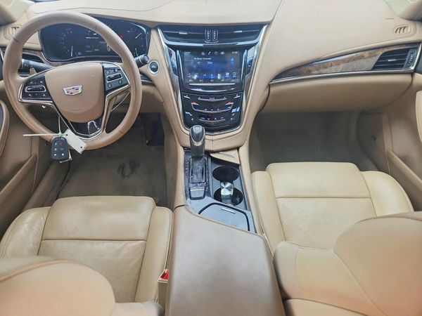 2015 CADILLAC CTS Luxury