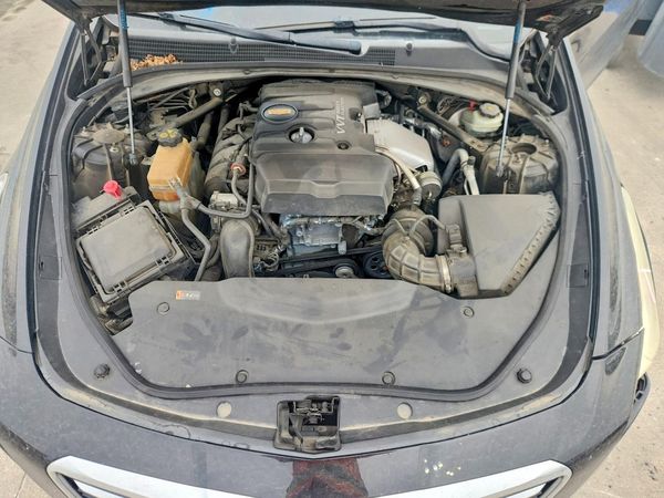 2015 CADILLAC CTS Luxury