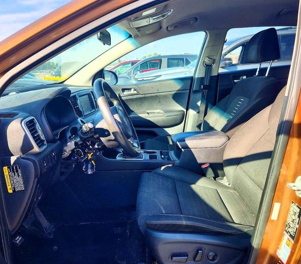 2018 KIA SPORTAGE QL