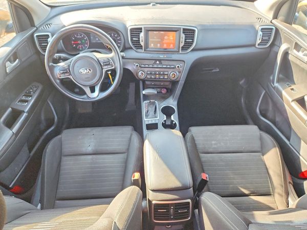 2018 KIA SPORTAGE QL