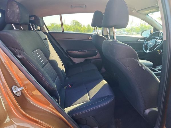 2018 KIA SPORTAGE QL