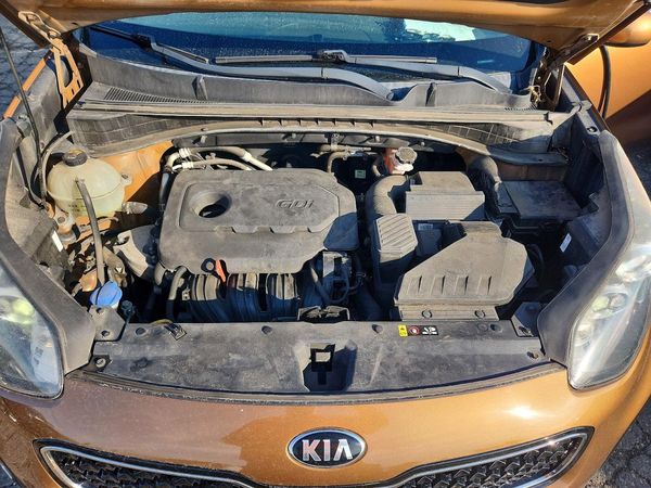 2018 KIA SPORTAGE QL