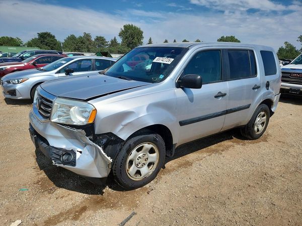 2015 HONDA PILOT