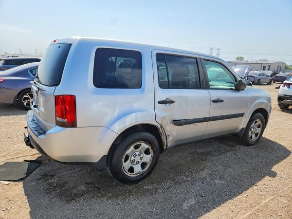 2015 HONDA PILOT LX