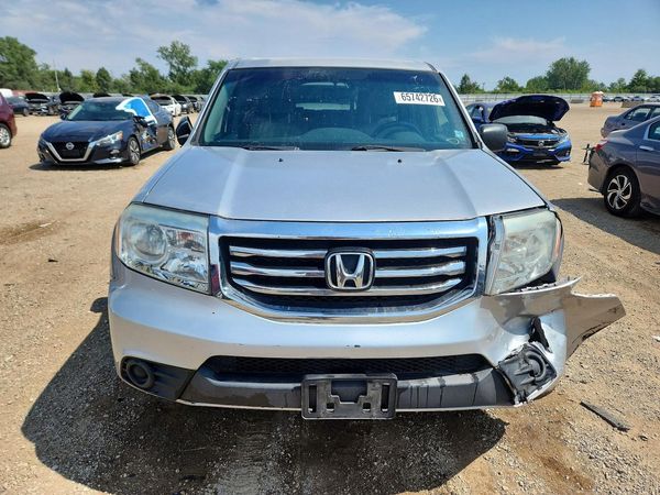 2015 HONDA PILOT LX