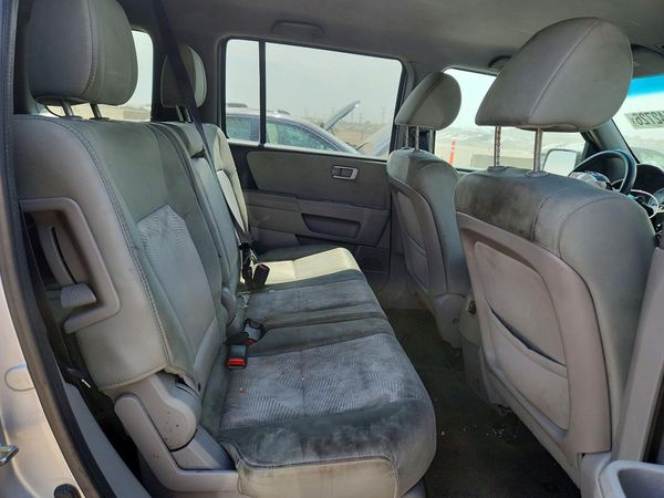 2015 HONDA PILOT LX