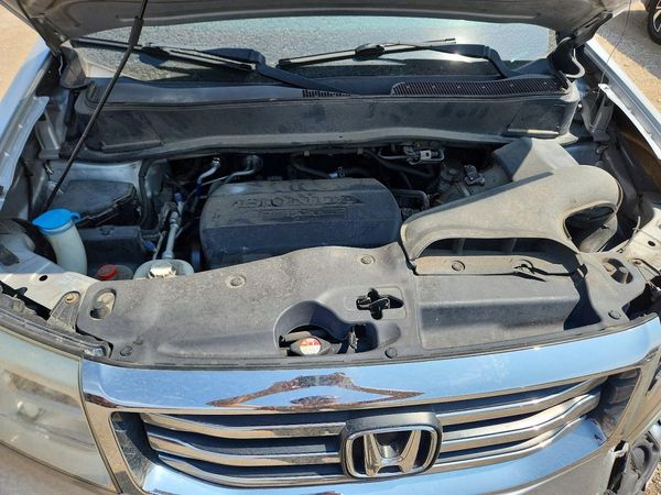2015 HONDA PILOT LX