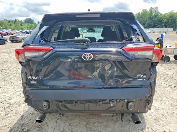 2019 TOYOTA RAV4 XLE / XLE Premium 4WD
