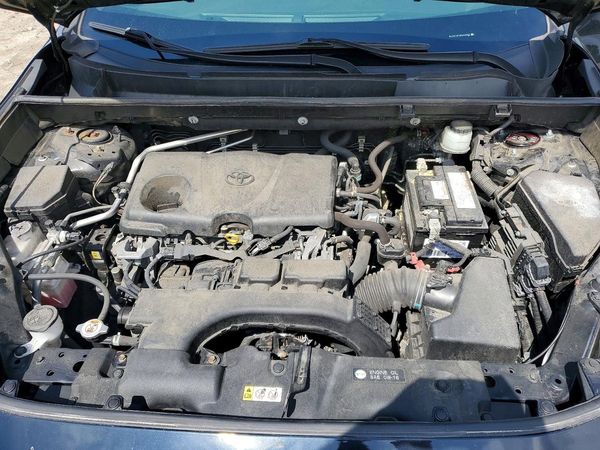 2019 TOYOTA RAV4 XLE / XLE Premium 4WD