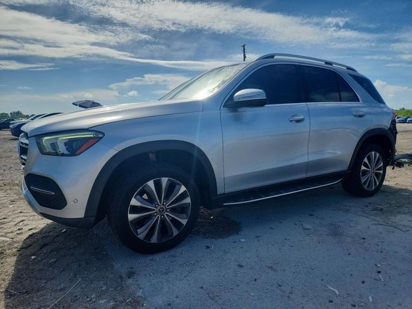 2020 MERCEDES-BENZ GLE GLE350-4M