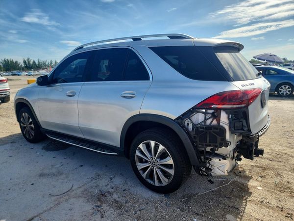 2020 MERCEDES-BENZ GLE GLE350-4M