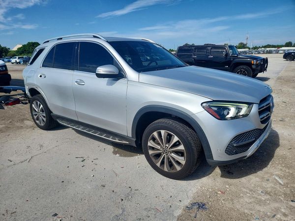 2020 MERCEDES-BENZ GLE GLE350-4M
